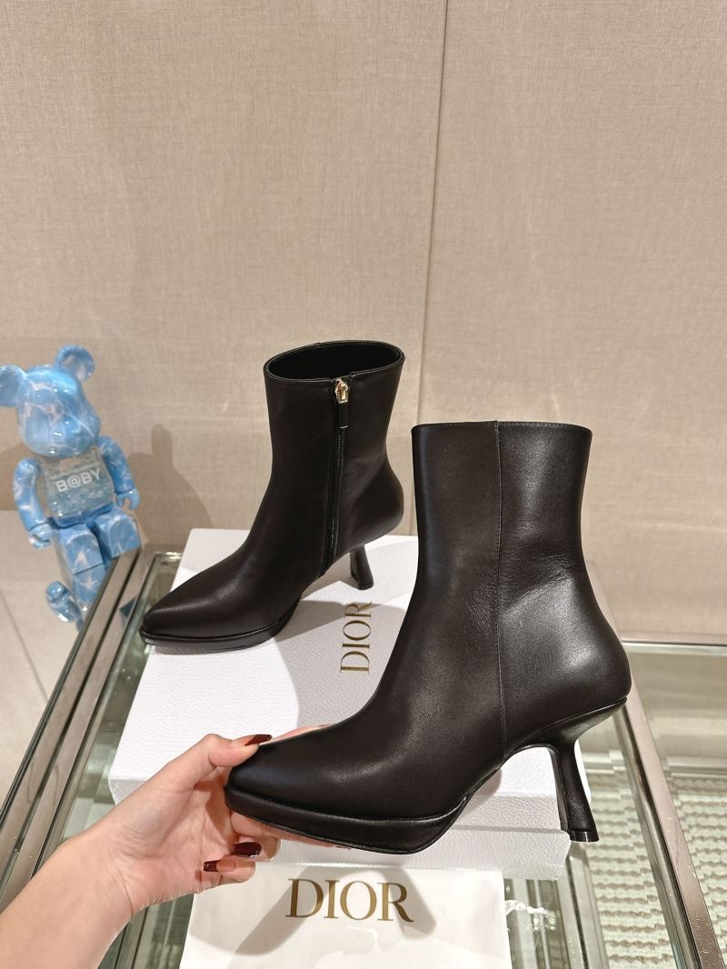 Christian Dior Boots